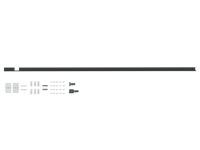 Монтажный комплект Side-by-Side KSK 3002 Miele купить в Калининграде | Всегда в наличии! | Артикул 12687090 | Официальный сайт