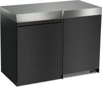 Модуль для хранения угловой Dreams – Corner XXL сталь Miele купить в Калининграде | Всегда в наличии! | Артикул 12762880 | Официальный сайт