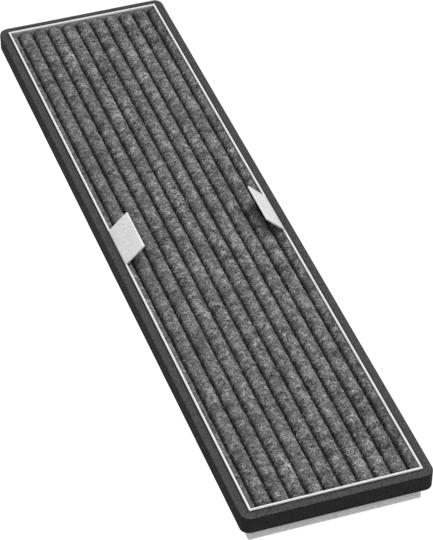 Фильтр с активированным углем DKF 18-P Miele купить в Калининграде | Всегда в наличии! | Артикул 11762600 | Официальный сайт