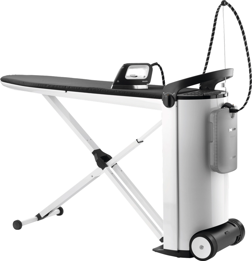 Паровая гладильная система Miele купить в Калининграде | Официальный сайт