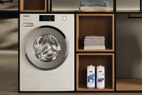 Основные программы стирки в стиральных машинах Miele Основные программы стирки в стиральных машинах Miele