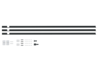 Монтажный комплект Side-by-Side KSK 3004 Miele купить в Калининграде | Всегда в наличии! | Артикул 12687140 | Официальный сайт