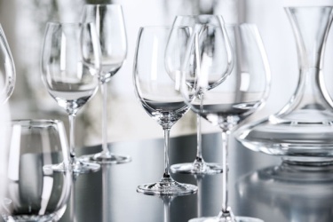 Особая забота об изделиях из стекла в посудомоечных машинах Miele