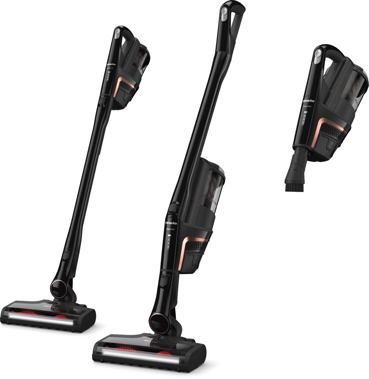 Пылесос SOML0 Triflex HX2 Cat&Dog чёрный обсидиан Miele купить в Калининграде | Всегда в наличии! | Артикул 11796930 | Официальный сайт