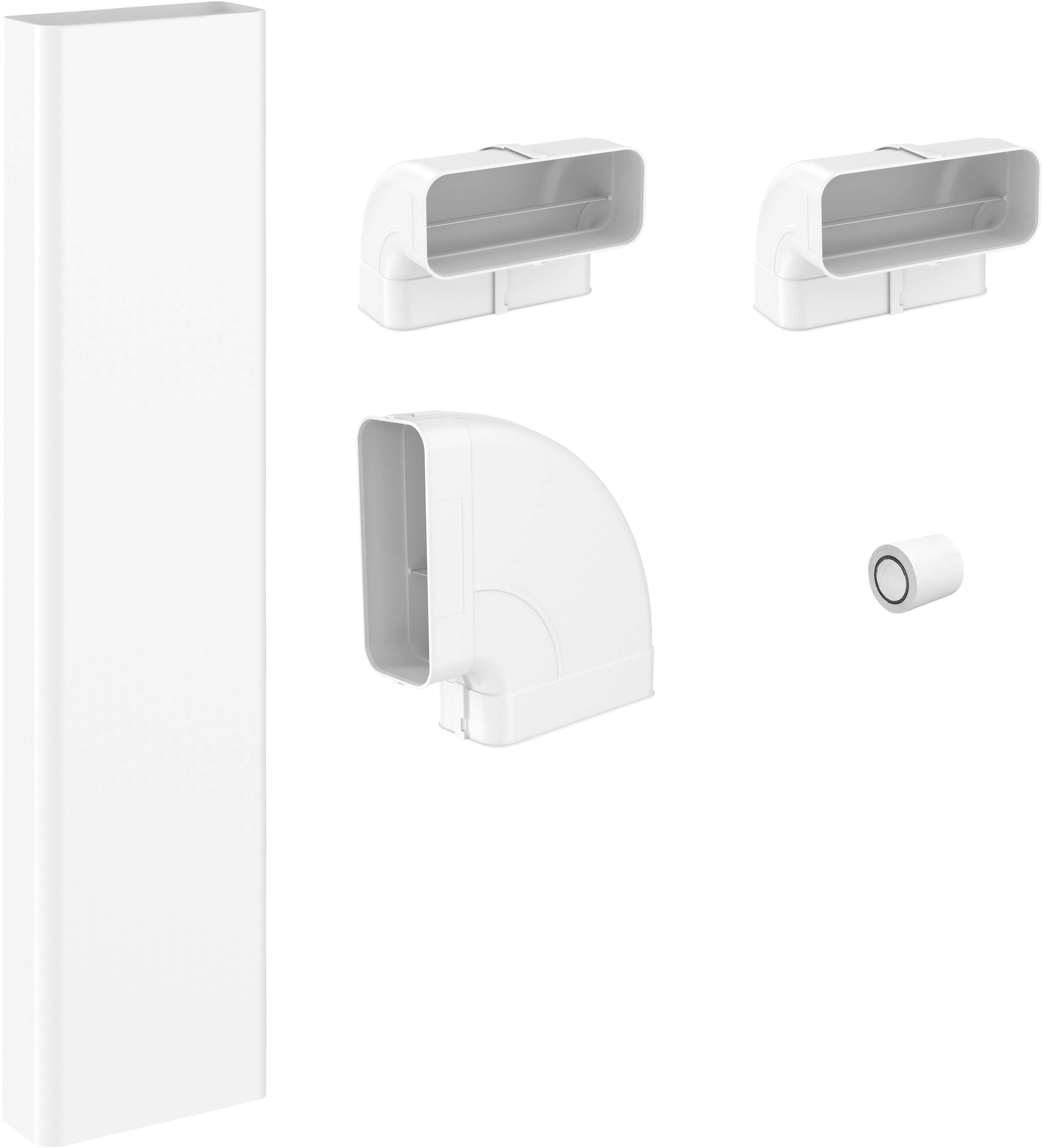 Комплект воздуховодов DFKS для KMDA 7476 / 7633 / 7634 Miele купить в Калининграде | Всегда в наличии! | Артикул 11306320 | Официальный сайт