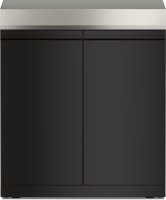 Модуль для хранения Dreams – Store L с ящиками сталь Miele купить в Калининграде | Всегда в наличии! | Артикул 12762860 | Официальный сайт