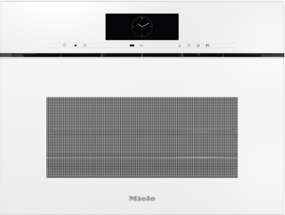 Комби-пароварка DGC 7840 HCX BRWS бриллиантовый белый