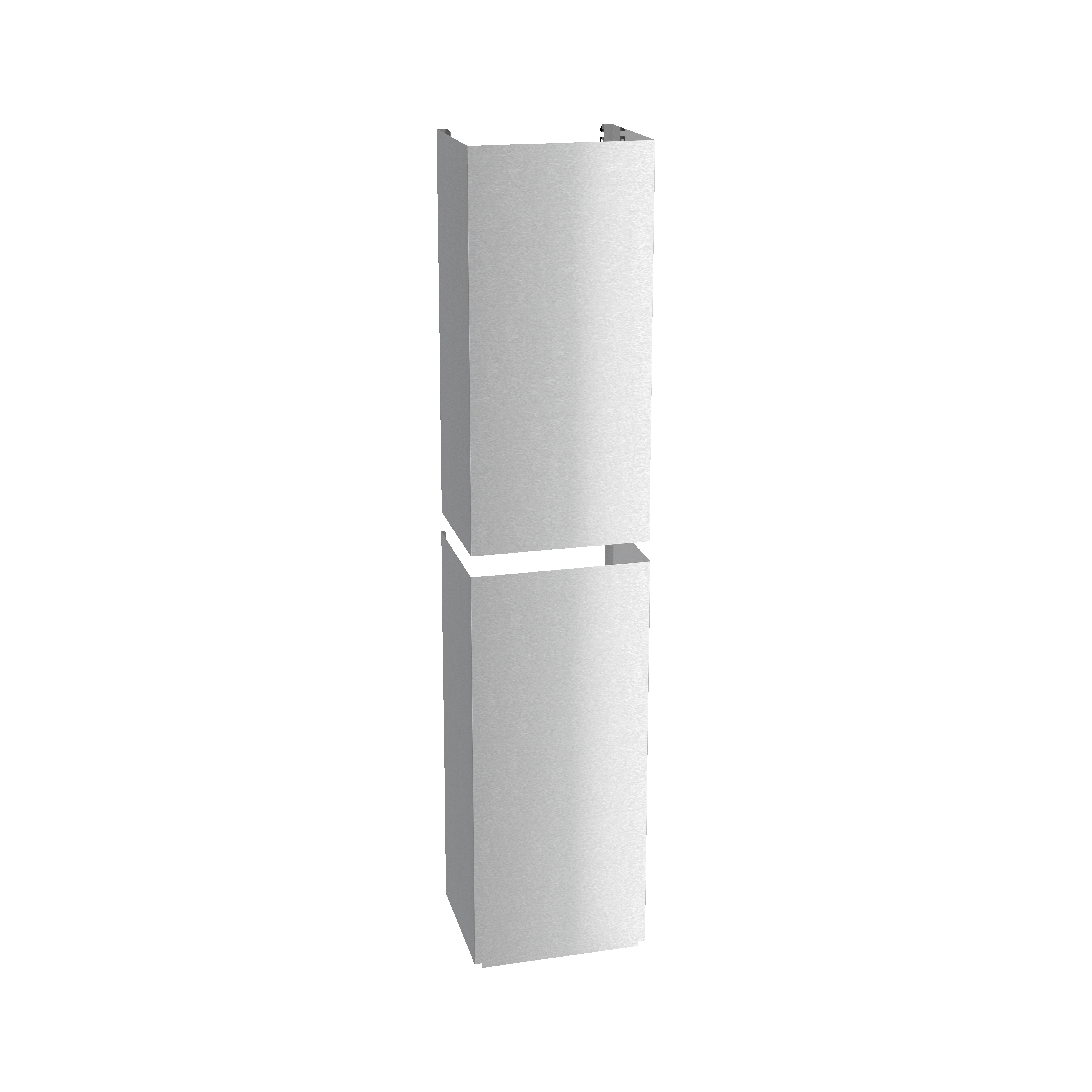 Короб для вытяжки DADC 6000/1250 сталь Miele купить в Калининграде | Всегда в наличии! | Артикул 12140600 | Официальный сайт