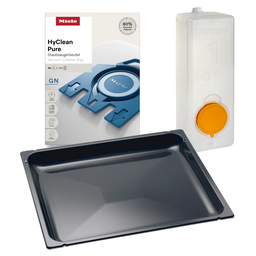 Аксессуары к бытовой технике Miele купить в Калининграде | Официальный сайт