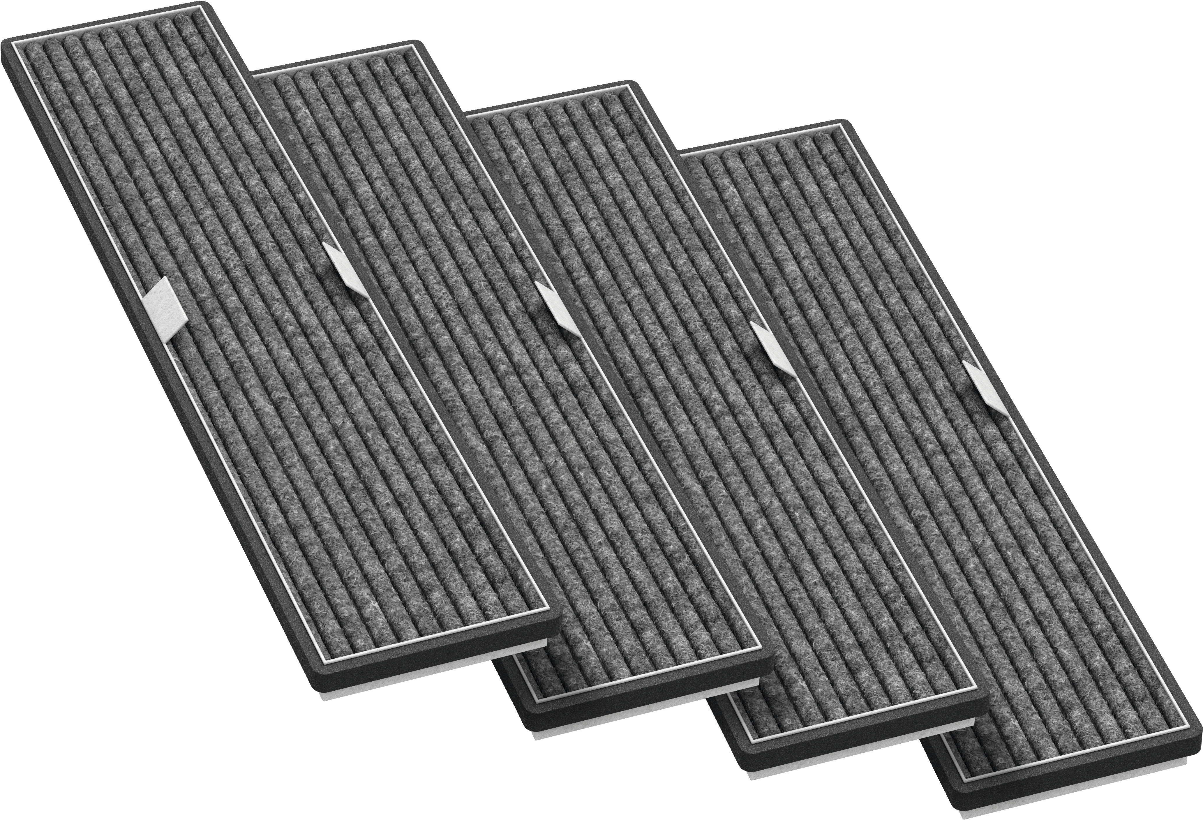 Фильтр с активированным углем DKF 21-P NoSmell Miele купить в Калининграде | Всегда в наличии! | Артикул 11762630 | Официальный сайт