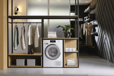 Премиум-технологии Miele для идеальной сушки