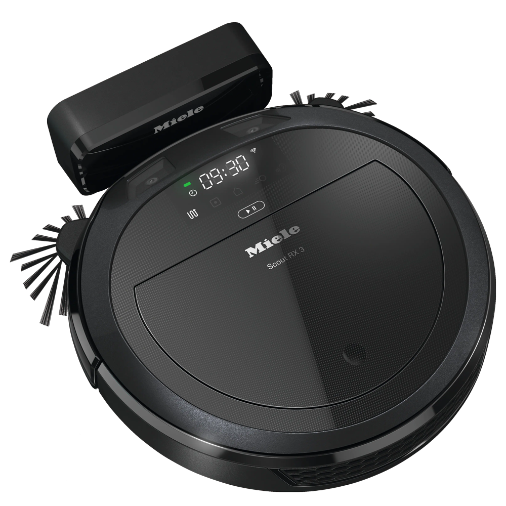 Роботы-пылесосы Miele купить в Калининграде | Официальный сайт