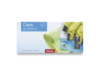 Средство для стирки верхней одежды Outdoor WA COU 0603 L 6 шт. Miele купить в Калининграде | Всегда в наличии! | Артикул 12014110 | Официальный сайт