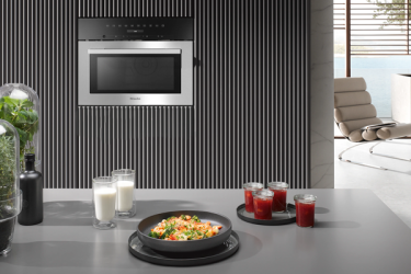 Обзор преимуществ - микроволновые печи Miele
