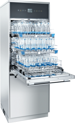 Автомат для мойки лабораторного стекла большого объема PLW 6111 [DP WS BO SC CL H14 CS SV USB] Miele купить в Калининграде | Всегда в наличии! | Артикул 10959150 | Официальный сайт