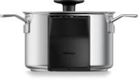 Кастрюля KMKT 8420 M Sense 20 см 4 л Miele купить в Калининграде | Всегда в наличии! | Артикул 12724200 | Официальный сайт