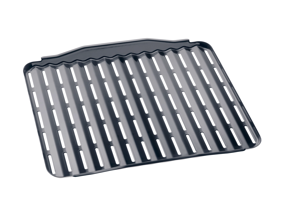 HGBB 71 Держатель для гриля и жарки с покрытием PerfectClean (антрацит) Miele купить в Калининграде | Всегда в наличии! | Артикул 09520630 | Официальный сайт