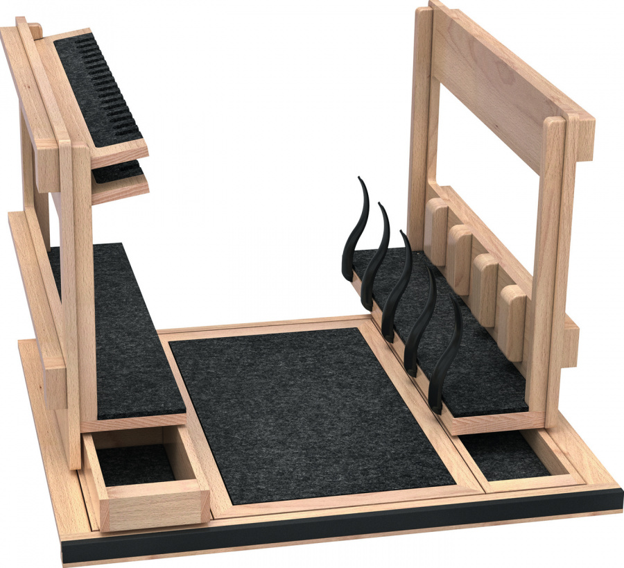 Набор сомелье WSS 2600 для KWT 2671 ViS Miele купить в Калининграде | Всегда в наличии! | Артикул 10843070 | Официальный сайт