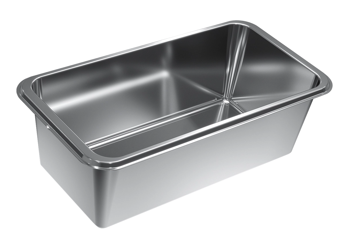 Контейнер неперфорированный DGG 50-120 Miele купить в Калининграде | Всегда в наличии! | Артикул 11323320 | Официальный сайт