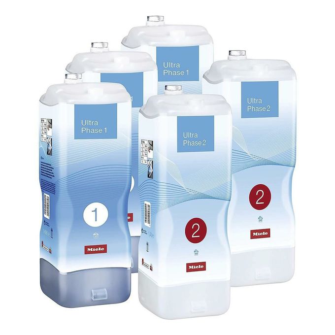 Набор UltraPhase (5 шт) Miele купить в Калининграде | Всегда в наличии! | Артикул twindos5 | Официальный сайт