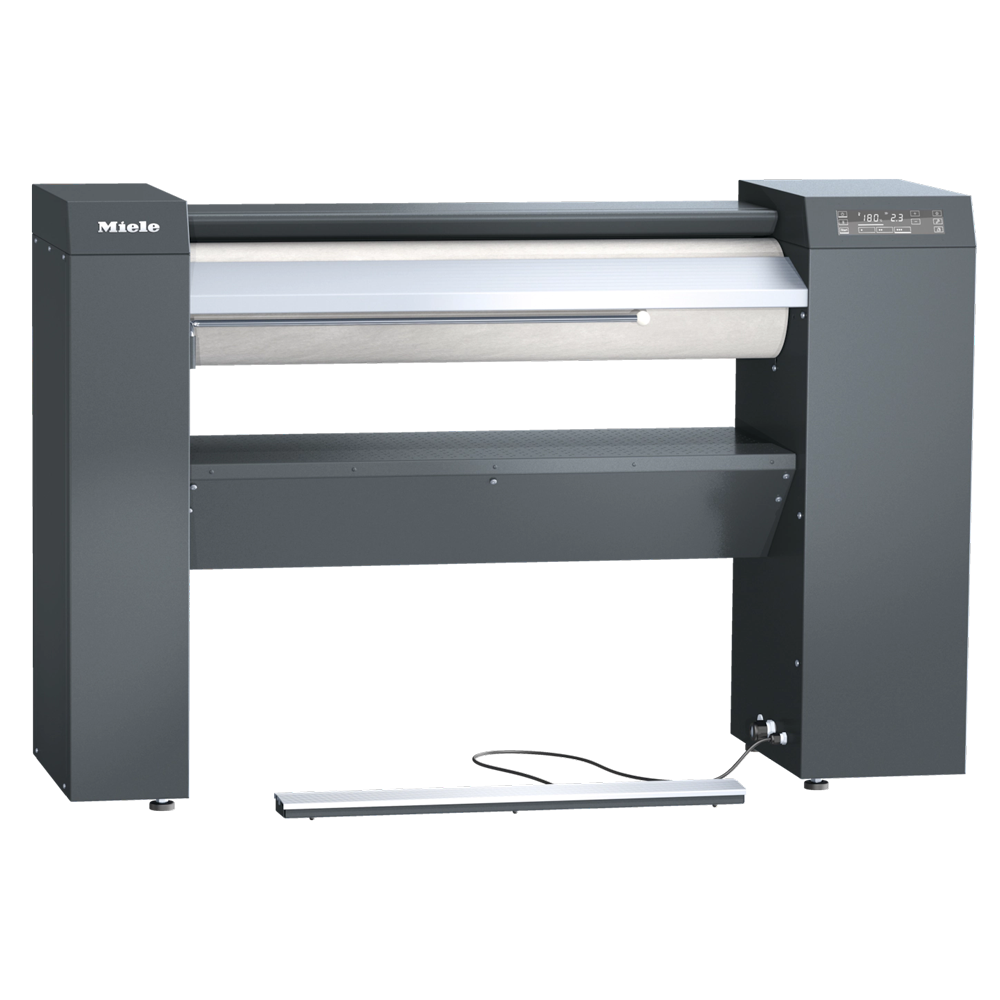 Профессиональные гладильные машины Miele купить в Калининграде | Официальный сайт