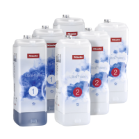 Набор картриджей для стирки UltraPhase (6 шт) Miele купить в #REGION_NAME_DECLINE_PP# | Всегда в наличии! | Артикул 11504700gift | Официальный сайт