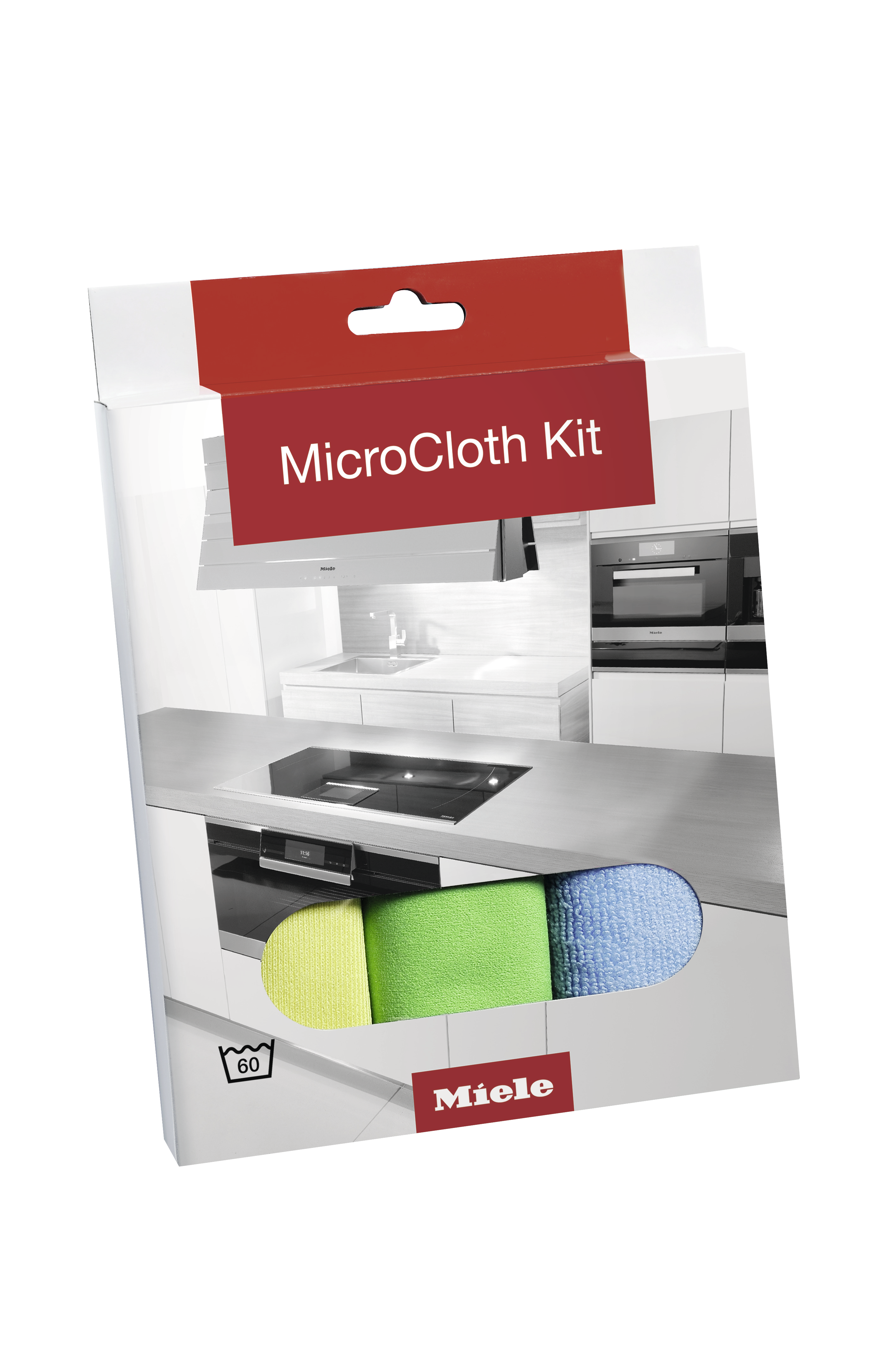 Набор Салфеток из микрофибры GP MI S 0031 W Miele купить в Калининграде | Всегда в наличии! | Артикул 10159570 | Официальный сайт