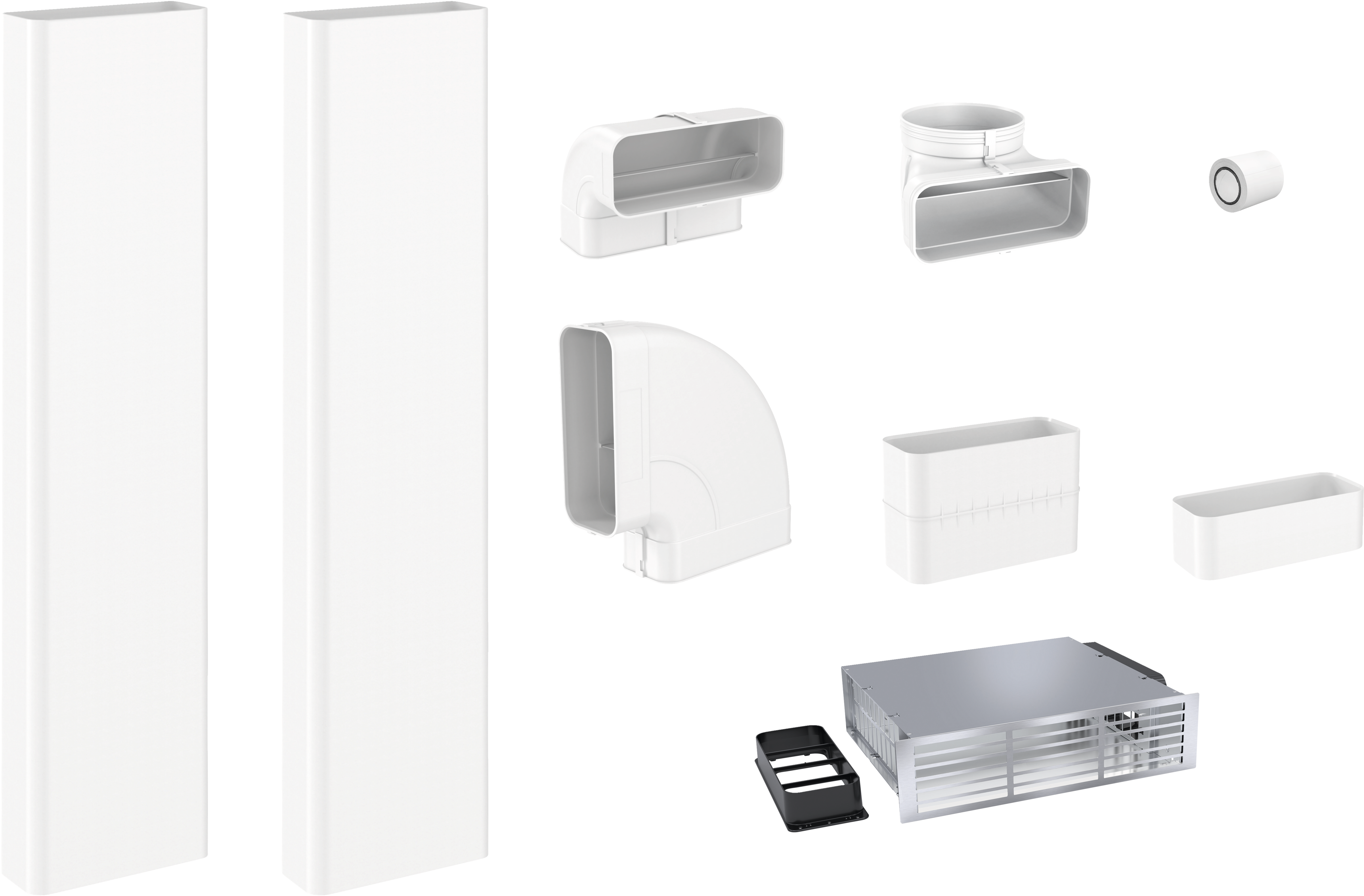 Комплект воздуховодов DFKS-UR для KMDA 7272 / 7473 / 7676 / 7876 Miele купить в Калининграде | Всегда в наличии! | Артикул 12226890 | Официальный сайт