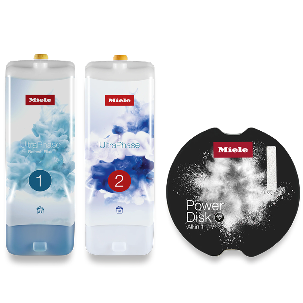 Моющие и чистящие средства Miele купить в Калининграде | Официальный сайт