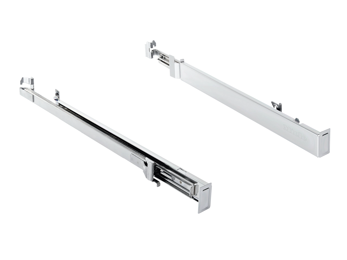 HFC 92 Телескопические направляющие FlexiClips c покрытием PyroFit для духовых шкафов H 7000  шириной 90 см Miele купить в Калининграде | Всегда в наличии! | Артикул 09520710 | Официальный сайт