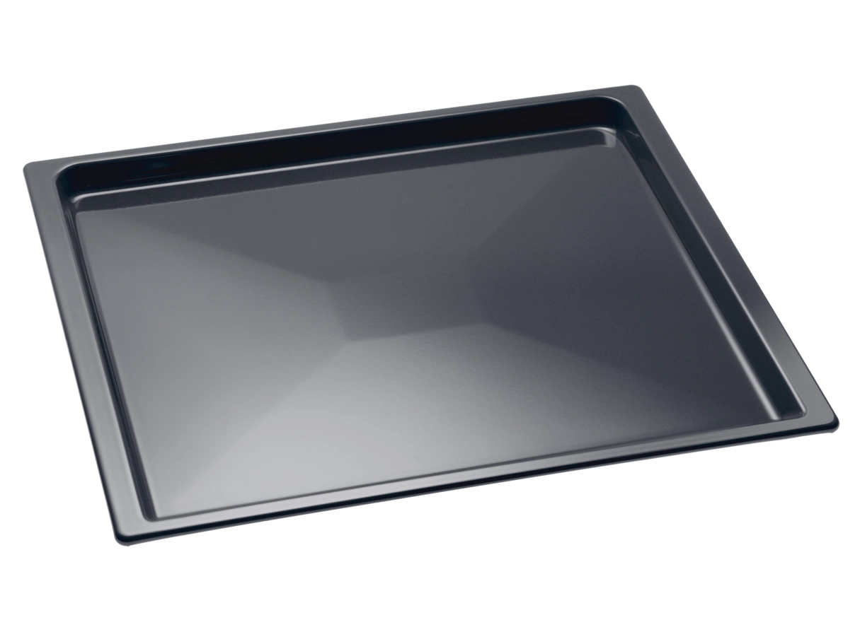HBB 71 Противень для духовых шкафов с покрытием PerfectClean (антрацит) Miele купить в Калининграде | Всегда в наличии! | Артикул 09519820 | Официальный сайт