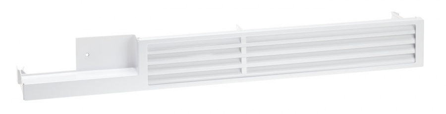 Верхняя цокольная решетка KG 1092 w белый Miele купить в Калининграде | Всегда в наличии! | Артикул 07564780 | Официальный сайт