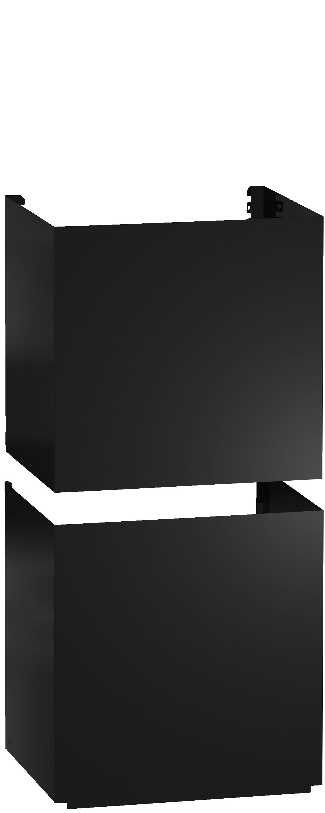 Короб для вытяжки DADC 6000 черный обсидиан Miele купить в Калининграде | Всегда в наличии! | Артикул 11900270 | Официальный сайт