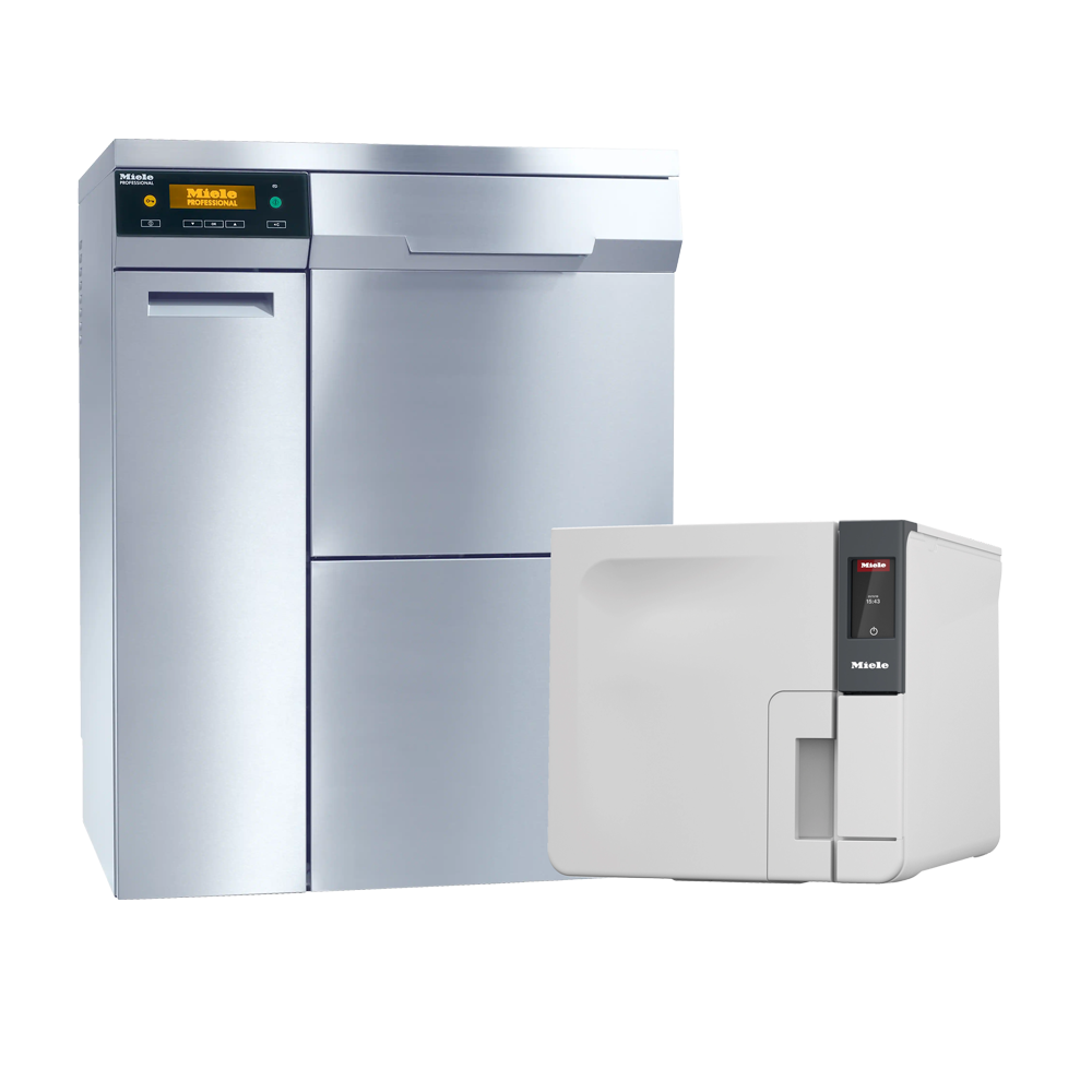 Медицинское оборудование Miele купить в Калининграде | Официальный сайт