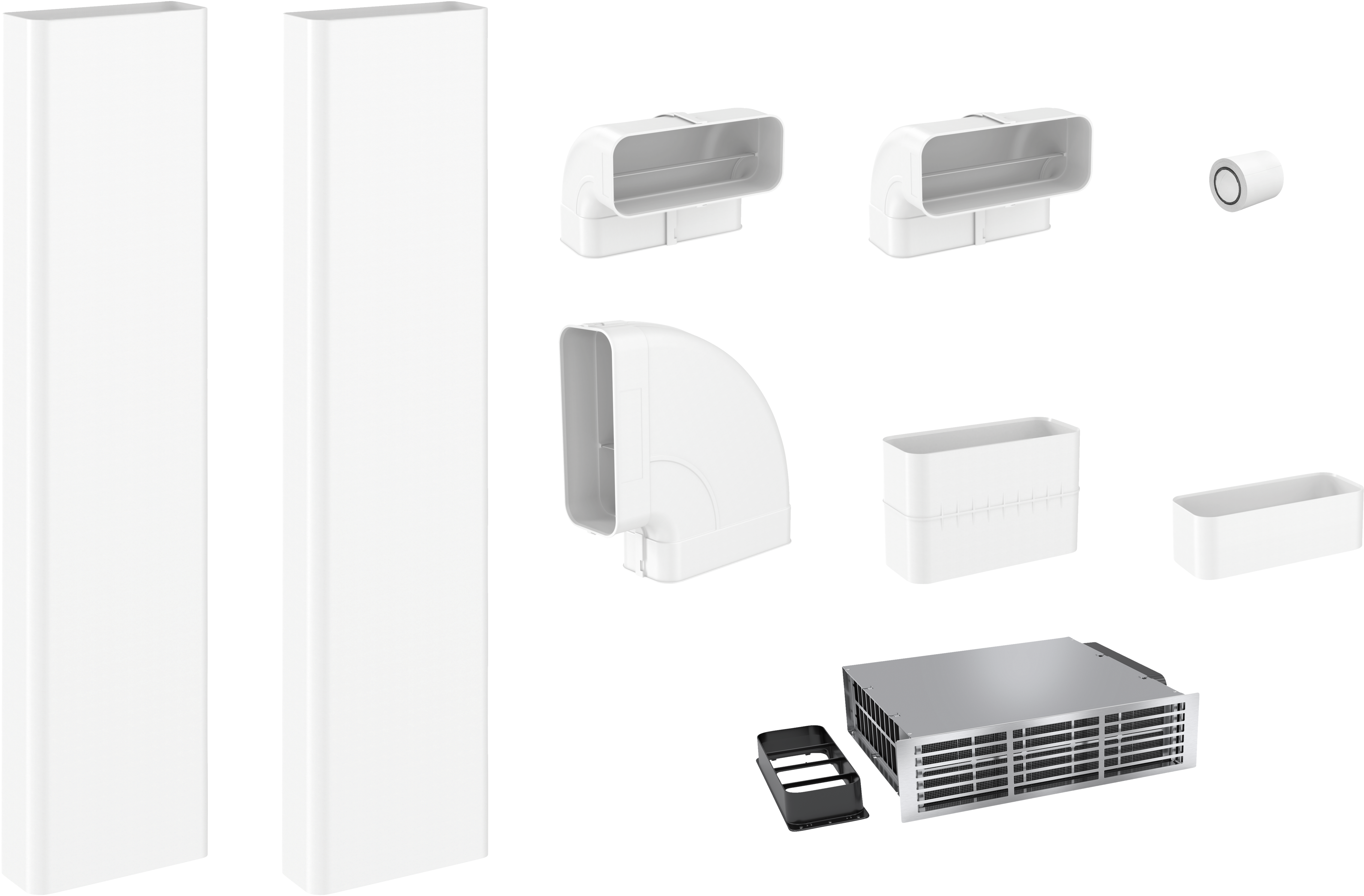 Комплект воздуховодов DFKS-U для KMDA 7476/7633 /7634 Miele купить в Калининграде | Всегда в наличии! | Артикул 11250350 | Официальный сайт