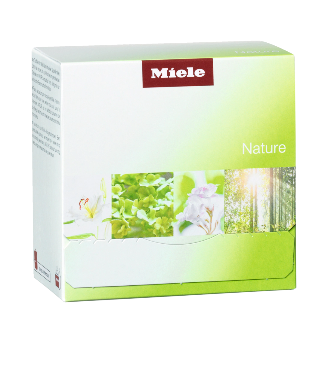 Ароматизатор для сушильных машин NATURE FA N 151 L Miele купить в #REGION_NAME_DECLINE_PP# | Всегда в наличии! | Артикул 10234480 | Официальный сайт