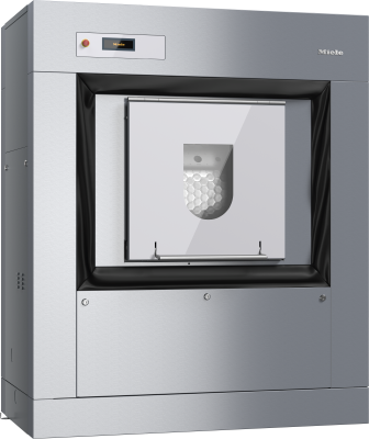 Профессиональная стиральная машина PW 6323 [EL WEK MF WI], сталь