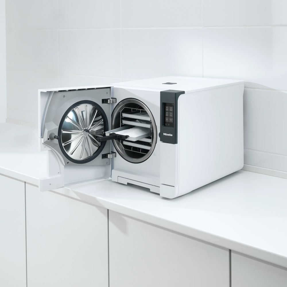 Стерилизаторы Miele купить в Калининграде | Официальный сайт