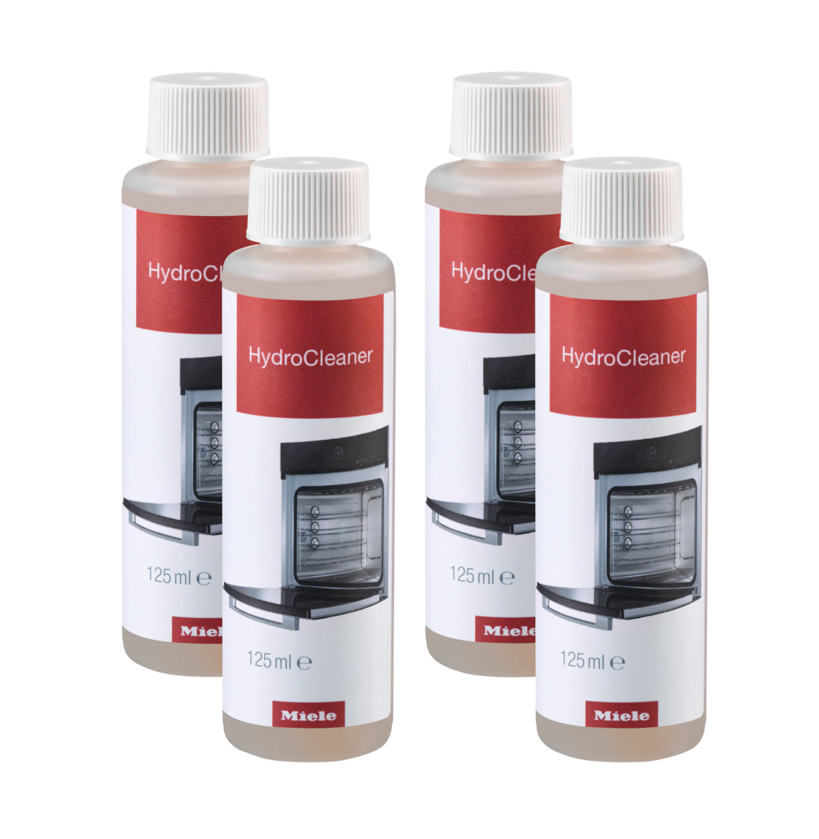 Чистящее средство для комби-пароварок HydroCleaner GP HC 0125 L Miele купить в Калининграде | Всегда в наличии! | Артикул 12105740 | Официальный сайт