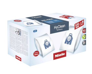 Пылесборник мешок XXL-Pack GN HyClean 3D Miele купить в Калининграде | Всегда в наличии! | Артикул 10408410 | Официальный сайт