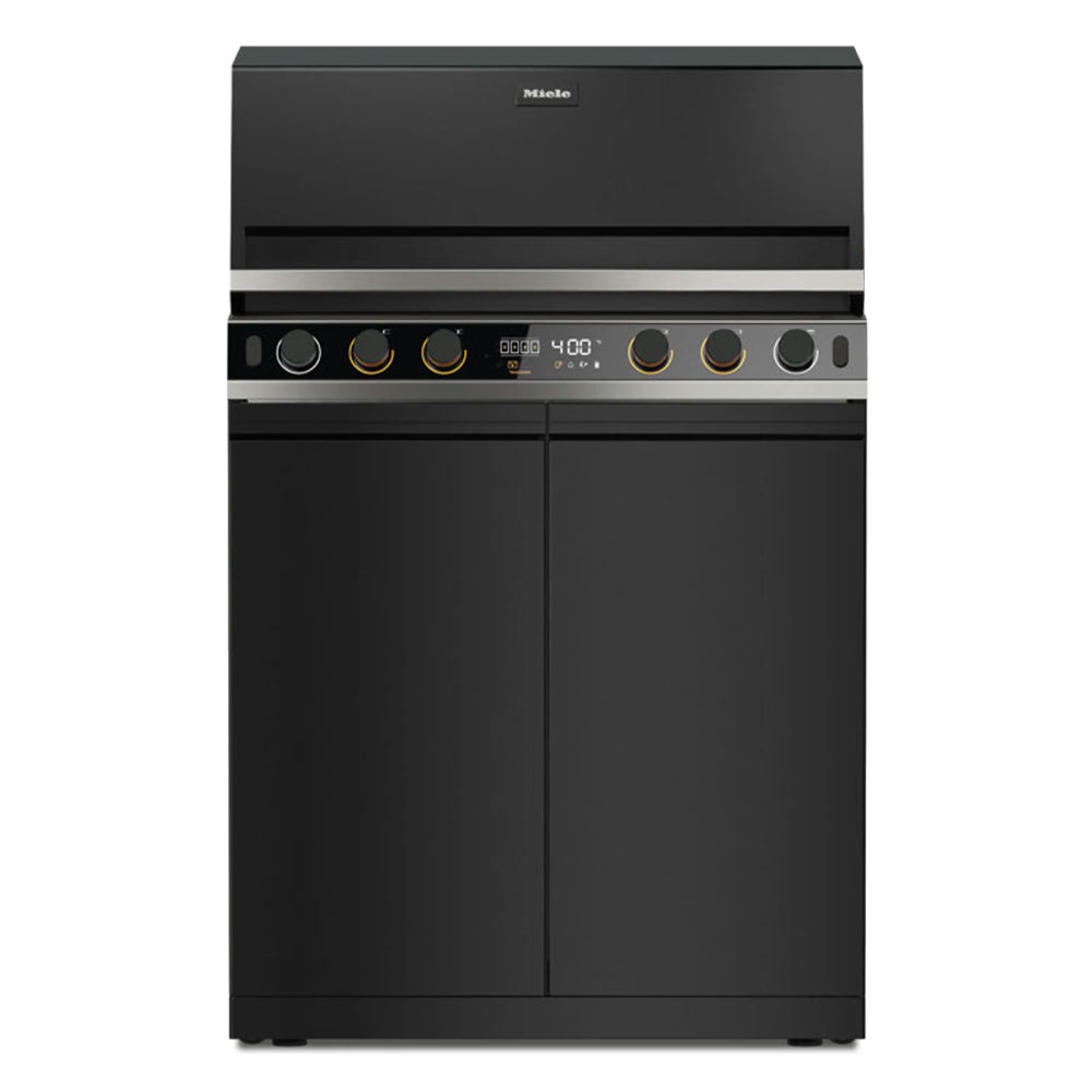 Техника для приготовления пищи на открытом воздухе Miele купить в Калининграде | Официальный сайт