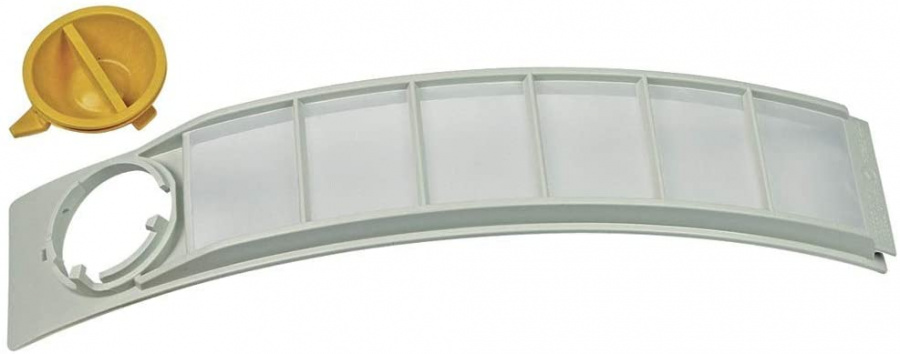 Ворсовый фильтр / загрузочный люк Miele купить в Калининграде | Всегда в наличии! | Артикул 07358910 | Официальный сайт