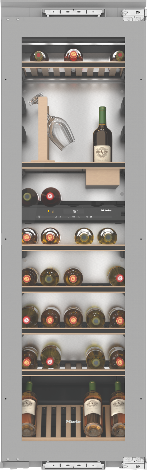 Миле Винный шкаф KWT 6722 iS-1 Miele