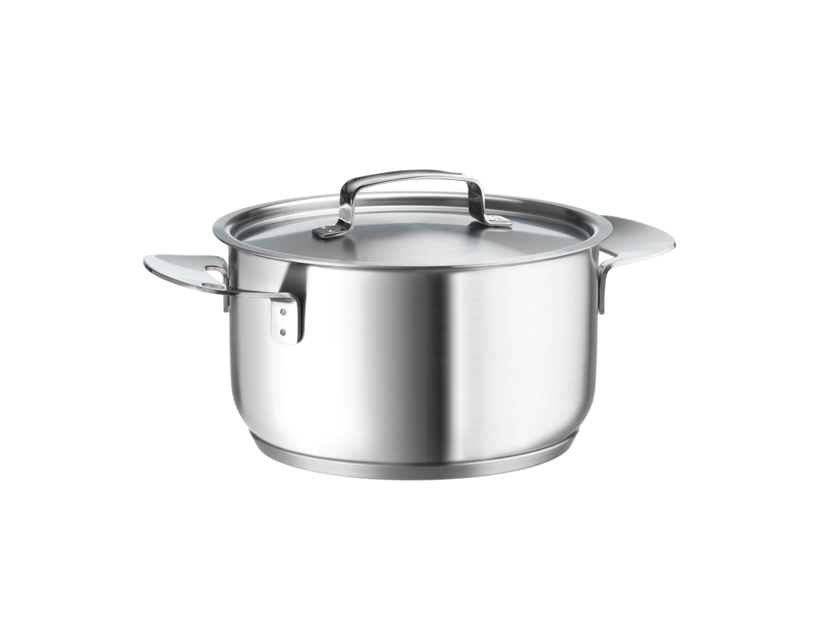 Кастрюля All Steel 18 см 2,5 л KMKT 1825-2 Miele купить в Калининграде | Всегда в наличии! | Артикул 11945220 | Официальный сайт