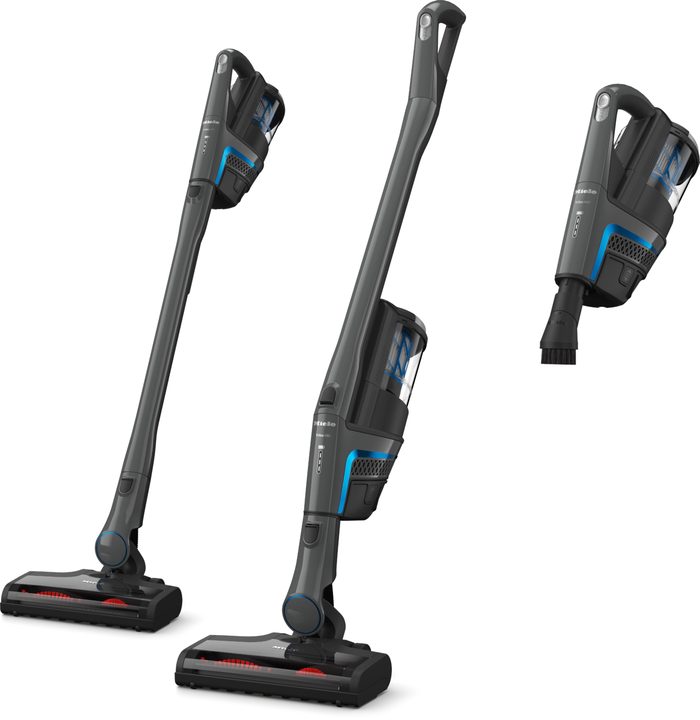 Пылесос SMUL1 Triflex HX1 Facelift графитовый серый Miele купить в Калининграде | Всегда в наличии! | Артикул 11796900 | Официальный сайт