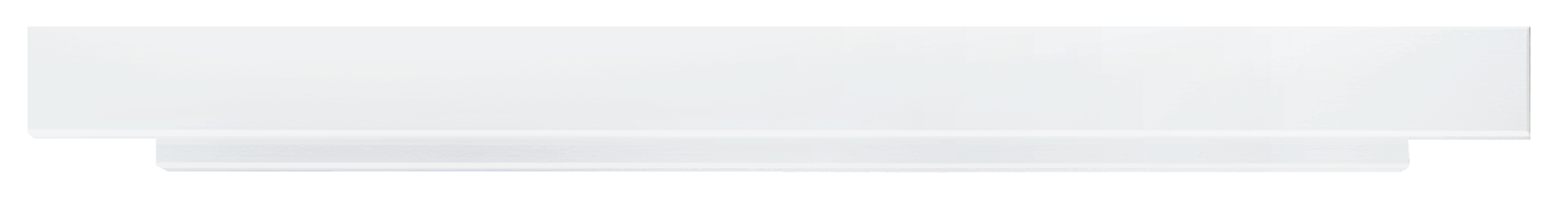 Компенсационная панель планка AB 42-1 белая Miele купить в Калининграде | Всегда в наличии! | Артикул 7027140 | Официальный сайт