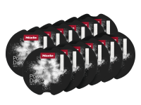 Набор картриджей PowerDisk, 12 шт. GS SETD12 Miele купить в Калининграде | Всегда в наличии! | Артикул 12358030 | Официальный сайт