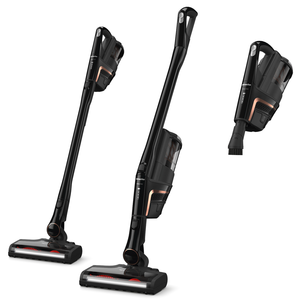 Вертикальные беспроводные пылесосы Miele купить в Калининграде | Официальный сайт