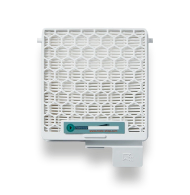 Фильтр HEPA AirClean с индикатором замены фильтра SF-HA 60 для пылесосов Boost CX1 Miele купить в Калининграде | Всегда в наличии! | Артикул 11639210 | Официальный сайт