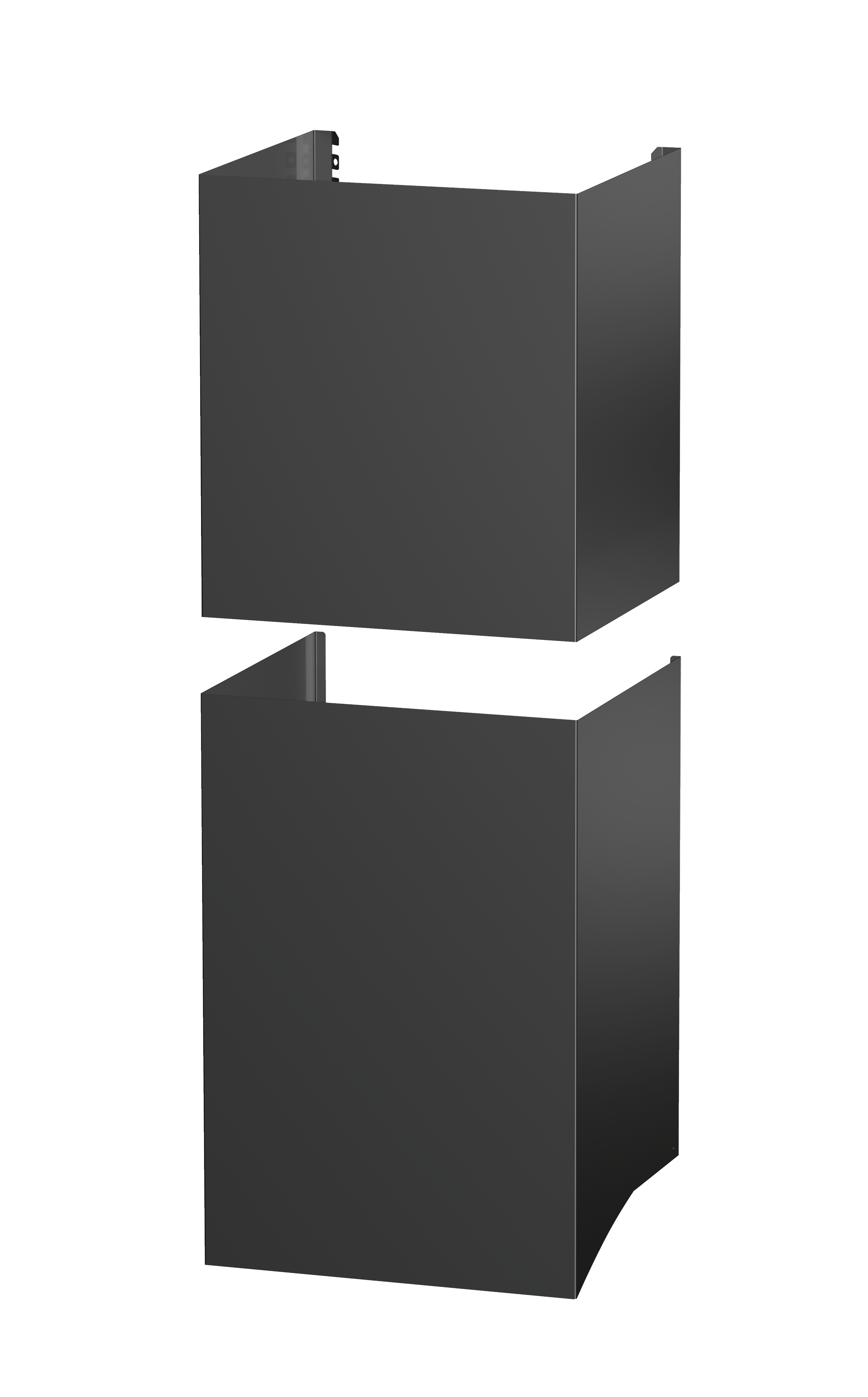 Короб для вытяжки DADC 7000 черный обсидиан Miele купить в Калининграде | Всегда в наличии! | Артикул 10768440 | Официальный сайт